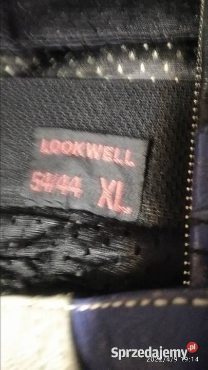 Kombinezon motocyklowy LOOKWELL