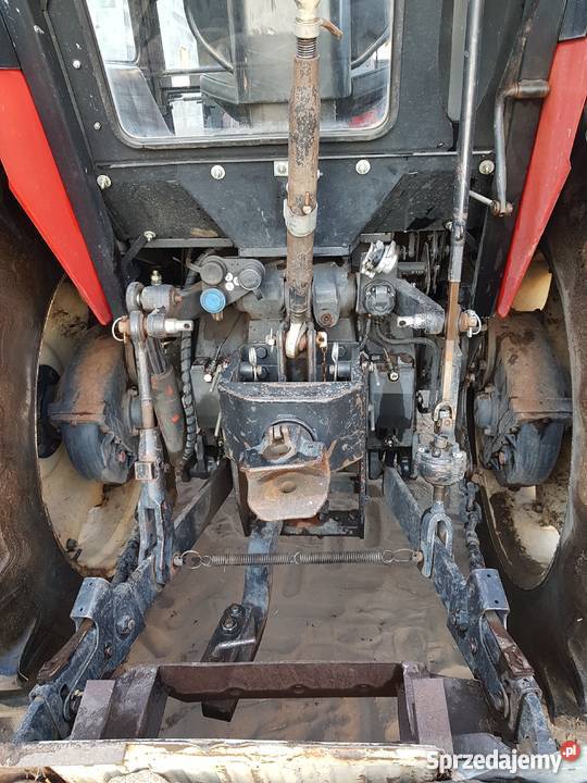 Zetor 5340 z turem Korzecznik-Szatanowo sprzedam