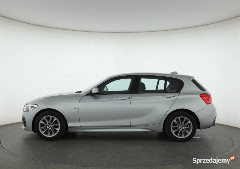 BMW 1 118i czujnik parkowania mazowieckie