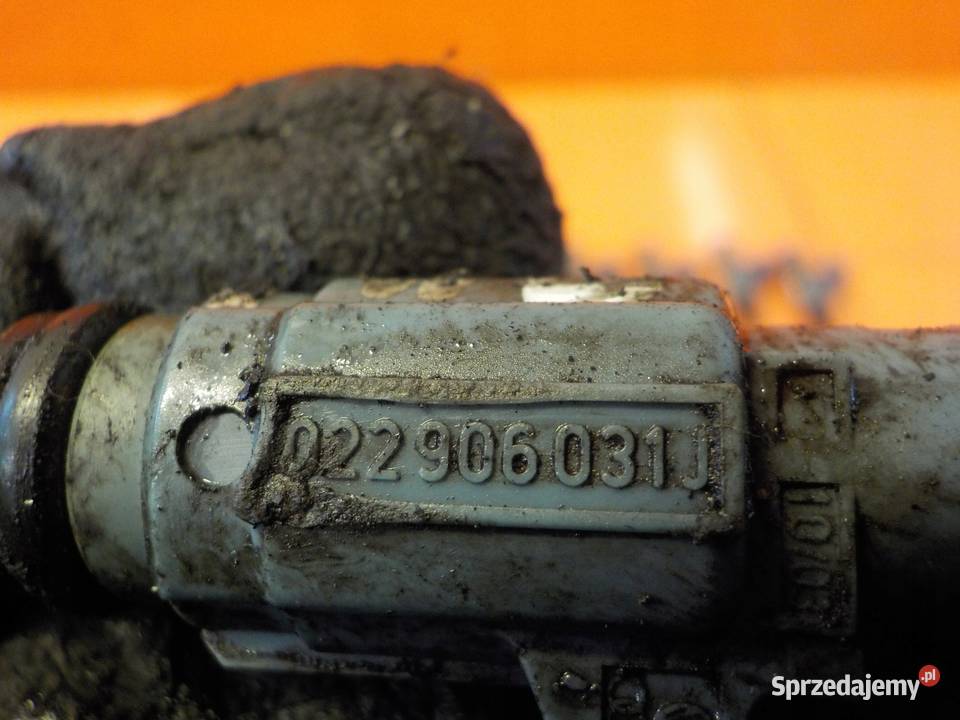 VW TOUAREG 32 VR6 04r 220 AZZ wtrysk wtryskiwacz Suków sprzedam