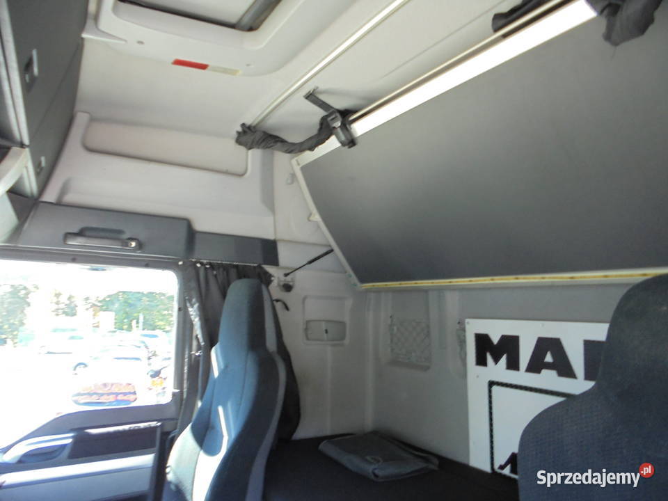 MAN TGX 18480 AUTOMAT XLX EURO 6 Bydgoszcz