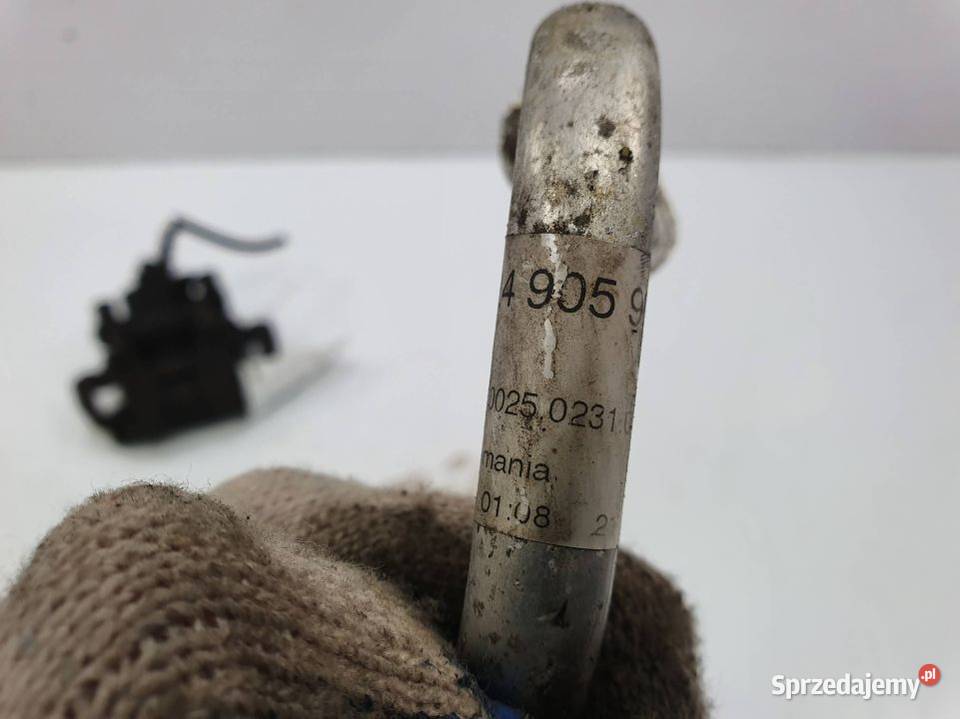 PRZEWÓD KLIMATYZACJI DACIA SANDERO 924905936R Lipno