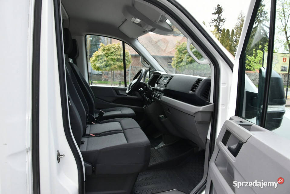 Volkswagen Crafter MAXi 20TDi 177 Manual 2018r manualna Volkswagen Kampinos