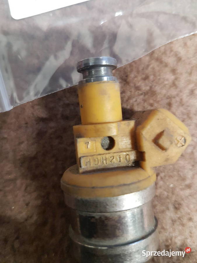 MAZDA 626 18 20 MITSUBISHI 18 20 WTRYSKIWACZ Turkowice