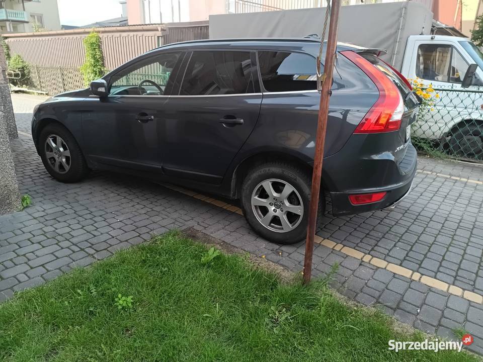 Volvo XC60 Łomża
