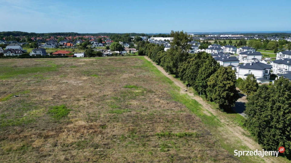 Działka budowlana z MPZP Gdynia Pogórze Sprzedaż