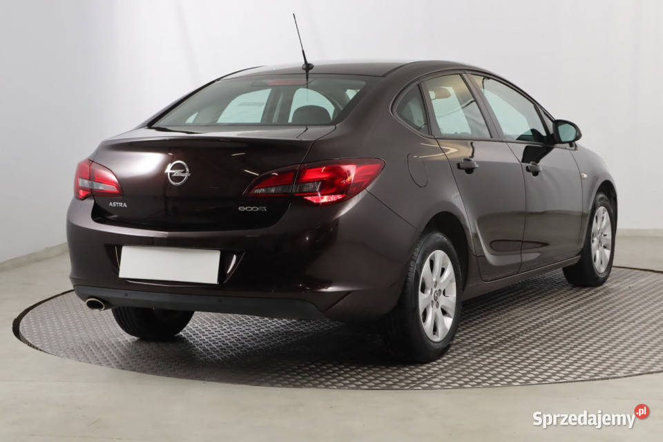 Opel Astra 14 T śląskie Zabrze sprzedam