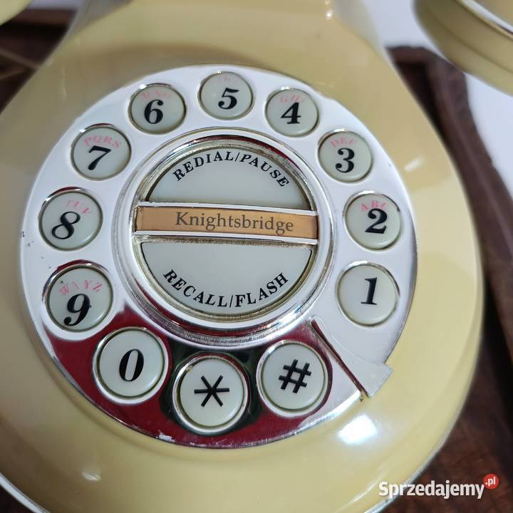 VintageTelefon Szczytno