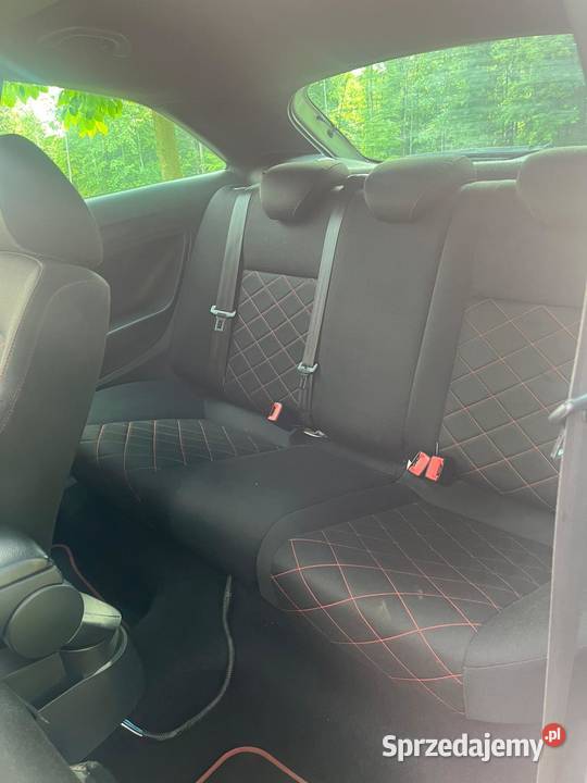 SEAT Ibiza V 14 TSI DSG BOCANEGRA Kalwaria Zebrzydowska