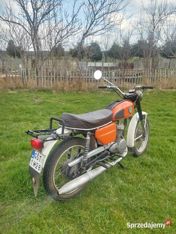 Wsk super Bączek sprzedam