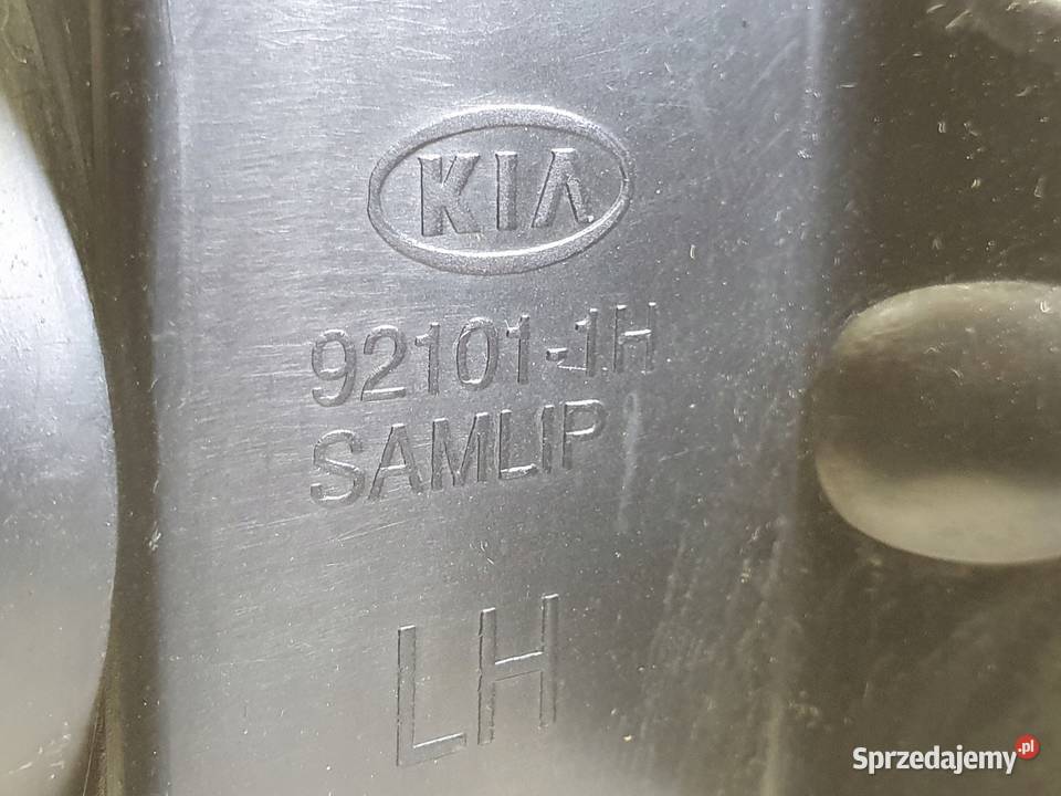 LAMPA LEWA Kia Ceed Ceed LIFT lewy przód osobowe Chełm