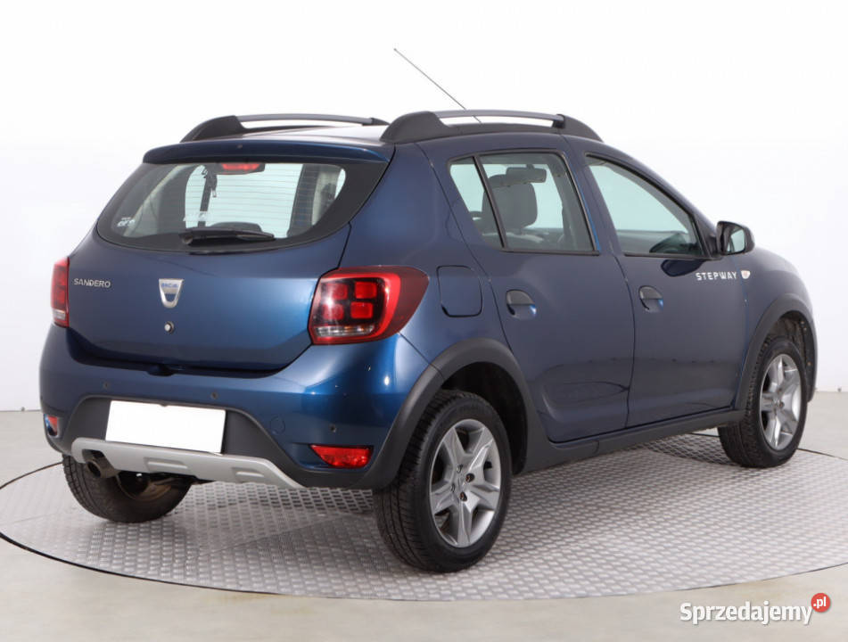 Dacia Sandero 09 TCe Sandero