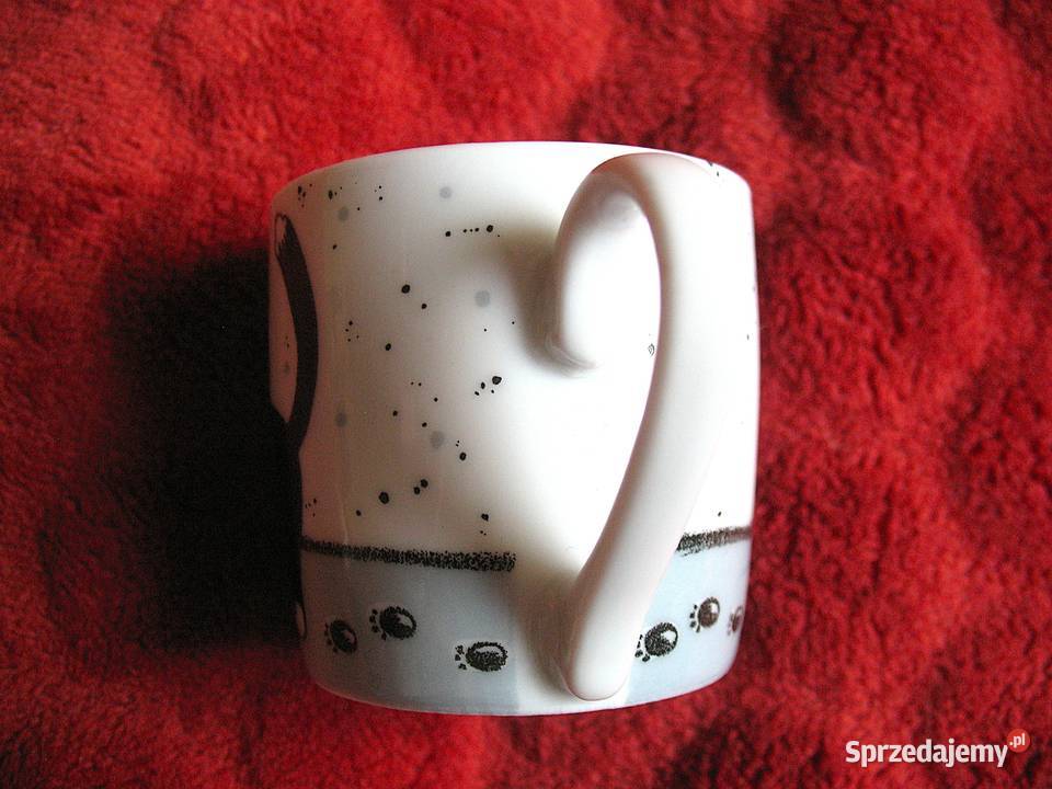 Kot mały kubek 5 x 5 Konitz Siedlce