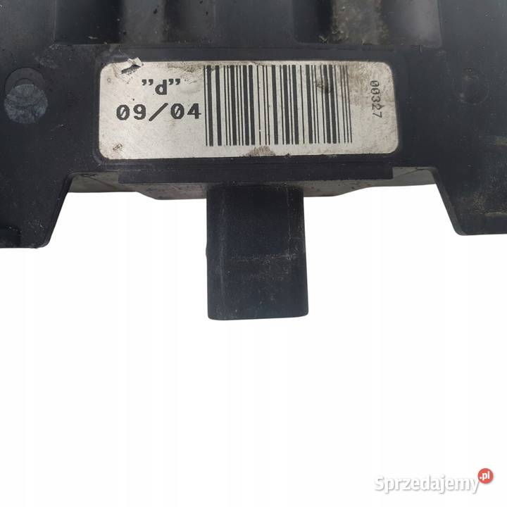 ZAWÓR MAGNETYCZNY podciśnienia VW Golf V Passat Chełm