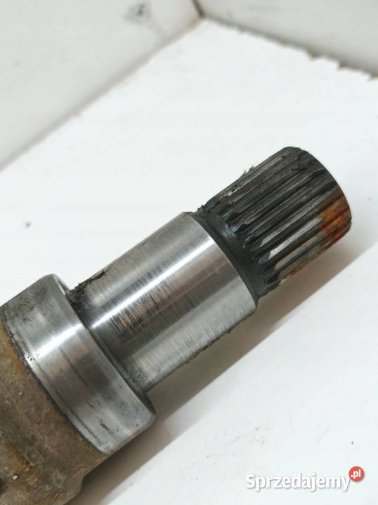 PÓŁOŚ PRAWY PRZÓD 14 B 96 8V513B436CA Ford