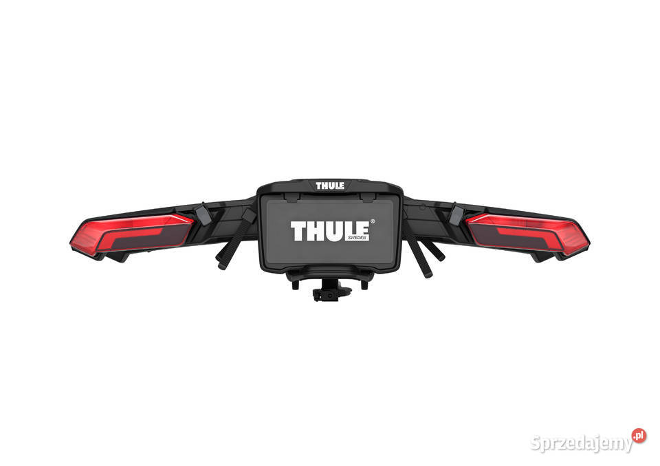 Bagażnik Platforma Rowerowa Thule Epos na 3 Części i akcesoria