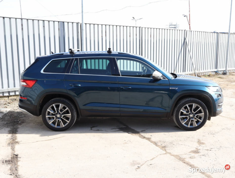 Skoda Kodiaq 20 TDI Piaseczno