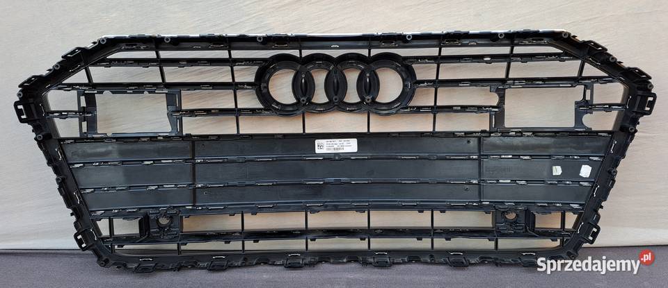 Grill atrapa chrom Audi A6 C8 20182023 dolnośląskie Mielęcin