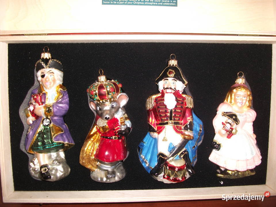 bombka choinkowa komozja wielokolorowy Kraków sprzedam