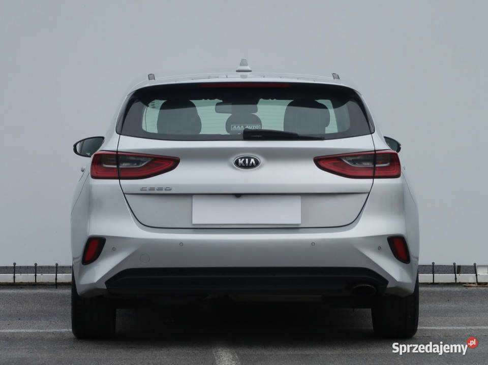 Kia Ceed 16 CRDi lubelskie