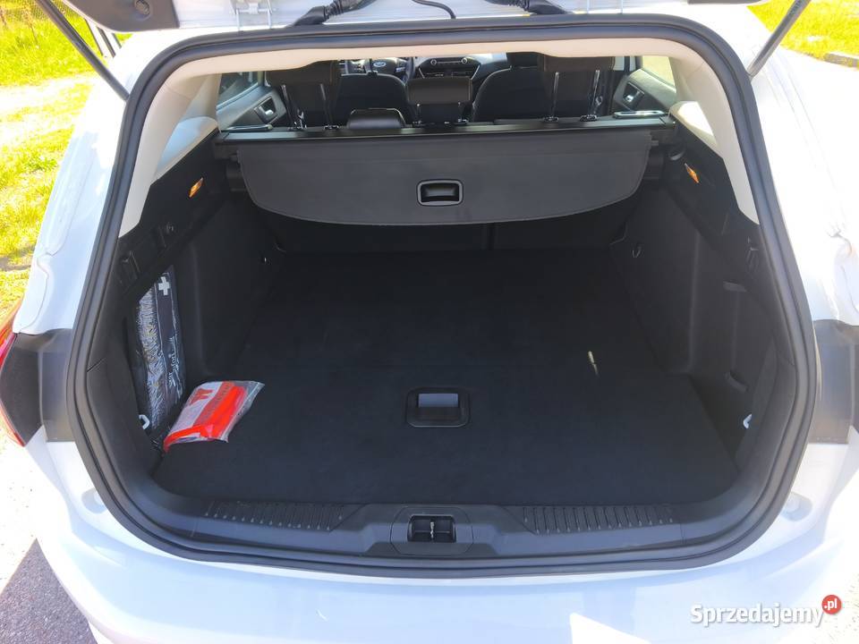 Ford focus titanium 2019 wielkopolskie Piła