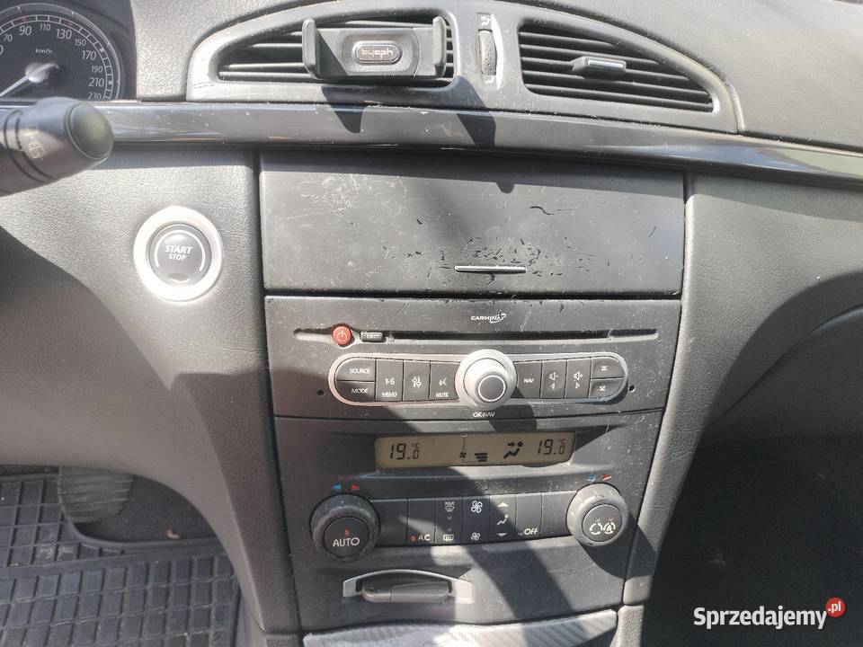 Renault Laguna 2 Lift Kombi 2007r Zarejestrowany w Polsce Laguna Bielsko-Biała