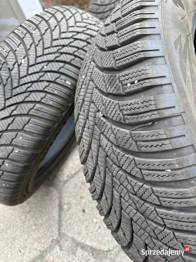 Opony zimowe Firestone Winterhawk 4 215x60r17 Łódź