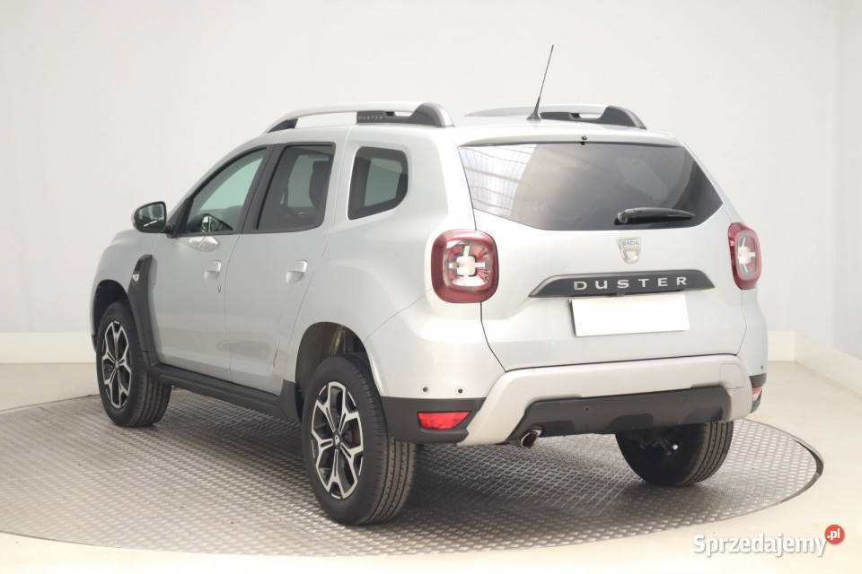 Dacia Duster 10 TCe tempomat Zabrze