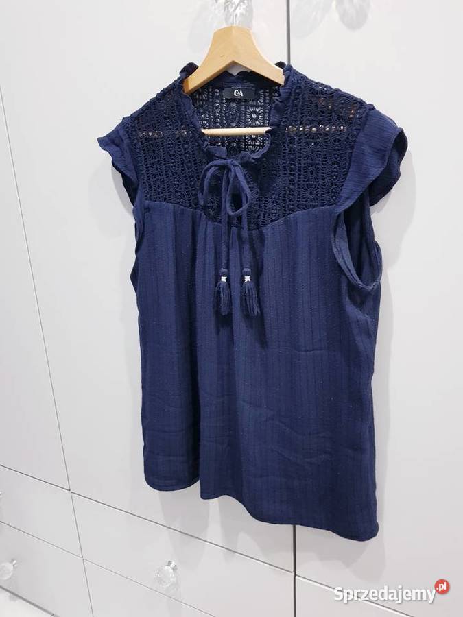 Zwiewna damska bluzeczka CA Dąbrowa Górnicza