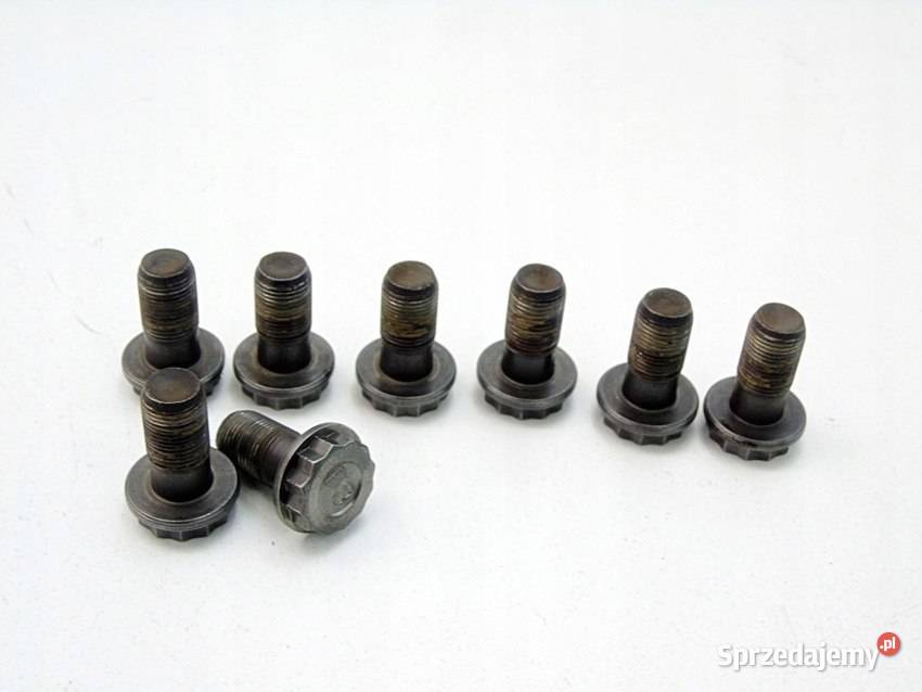 ŚRUBY KOŁA ZAMACHOWEGO 18 16V CARENS CERATO osobowe sprzedam