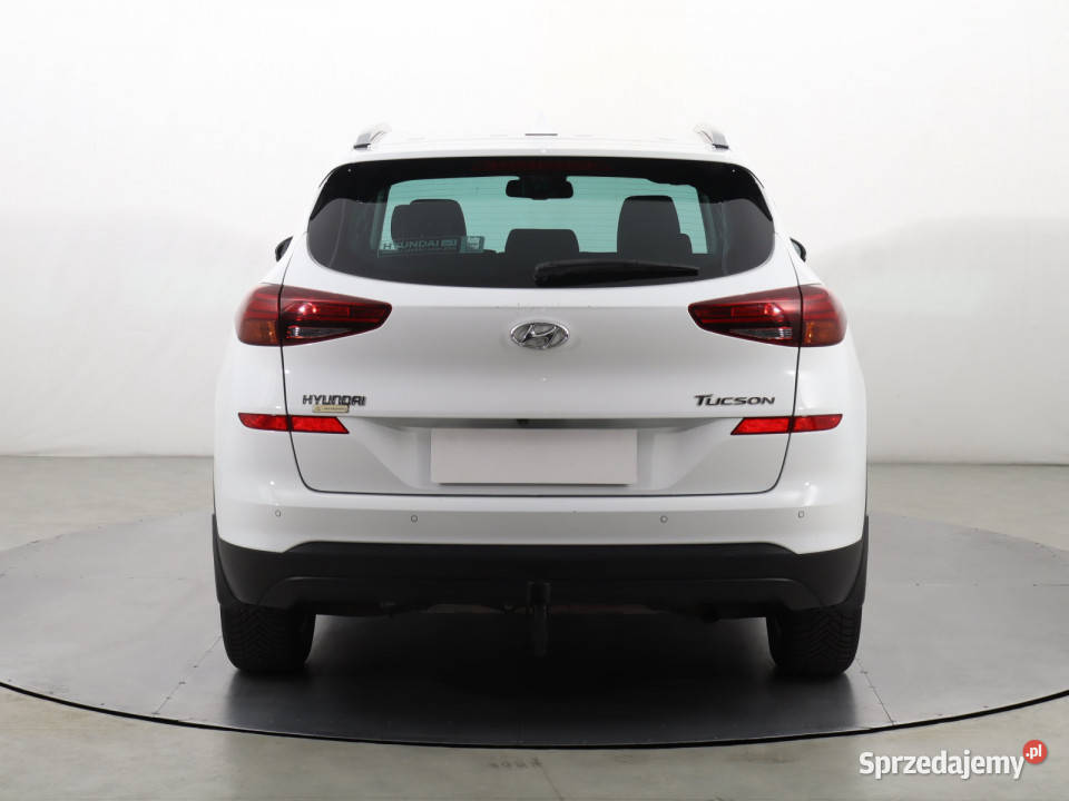 Hyundai Tucson 16 GDI system Start-Stop Katowice