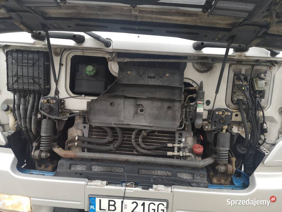 MERCEDES ACTROS AUTOCYSTERNA 425 000 PRZEBIEGU nie Cysterny Łomazy