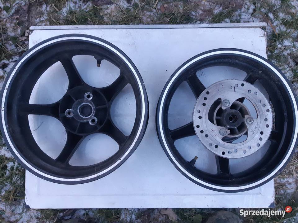 Felgi Yamaha aerox mbk nitro koło koła felgi Części i akcesoria motocyklowe