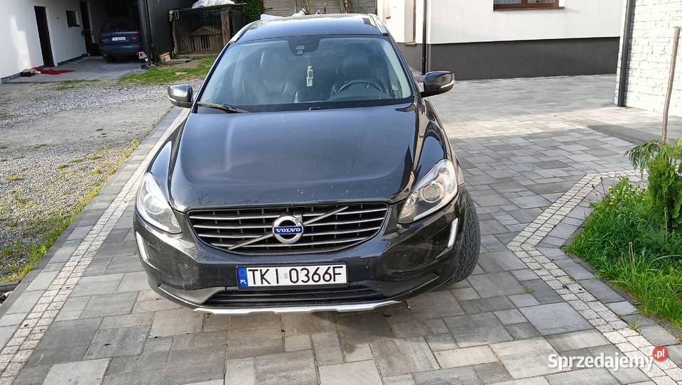 Volvo XC60 lift 2013 zamiana44 280000km Bieliny