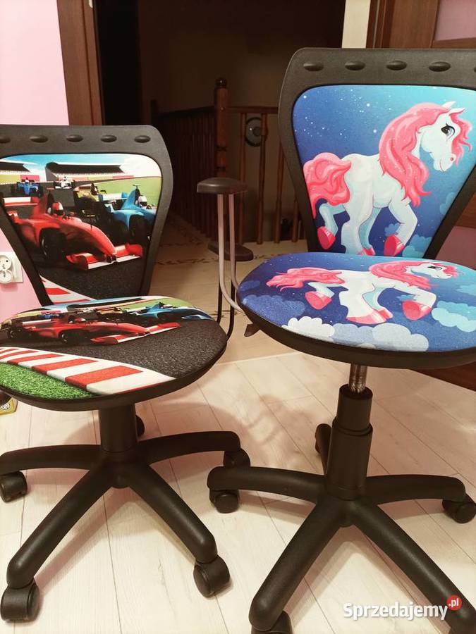 krzesło dziecięce obrotowe Milówka sprzedam