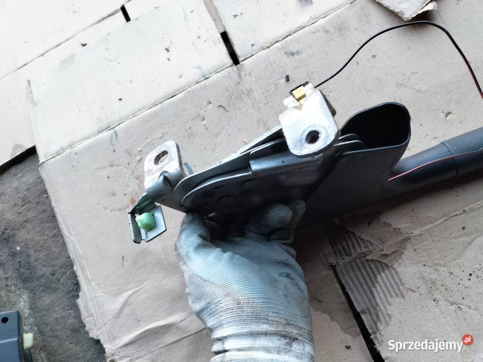 FIESTA MK5 MK6 DŹWIGNIA RĘCZNEGO