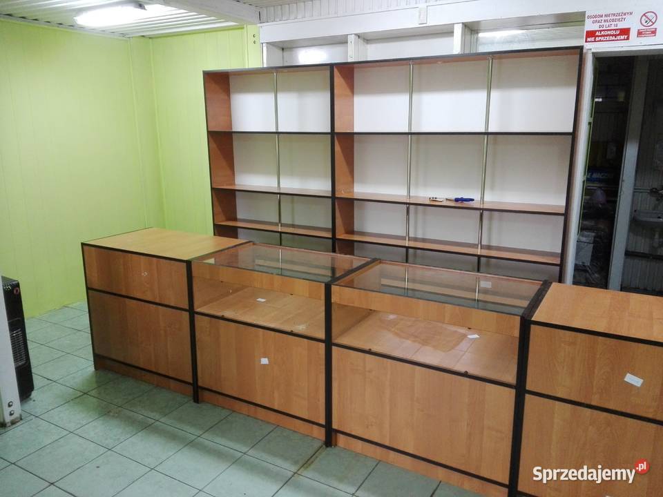 Regałyladymeble sklepowe