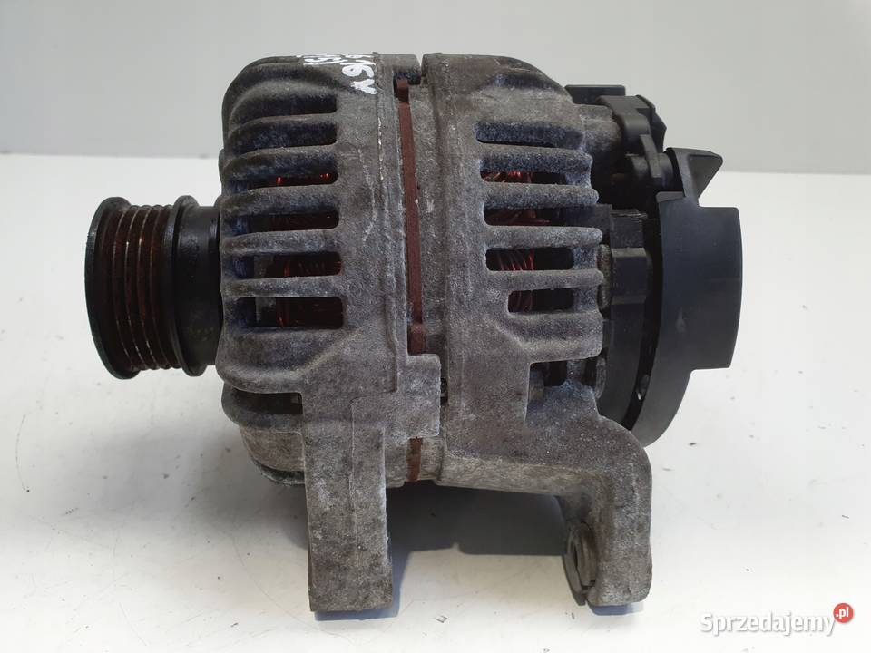 ALTERNATOR Opel Zafira B 16 16V bosch 100A osobowe Części samochodowe sprzedam