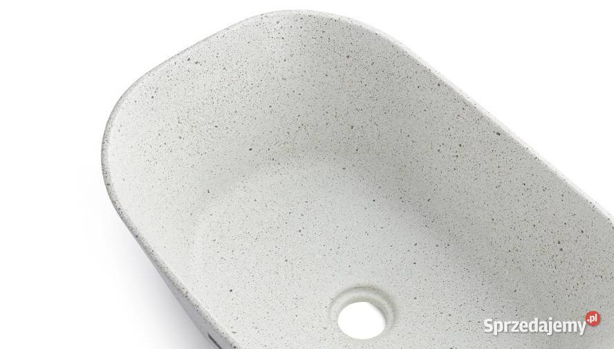 Umywalka 50 LIBRA HARDCORE naturalny matowy mazowieckie Warszawa sprzedam