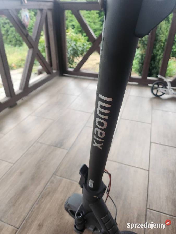 Sprzedam hulajnoge Xiaomi Electric Scooter 5 Pro Szymanowo