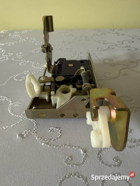 Mechanizm Zamka Drzwi FORD OE 92ABB21812AD śląskie Czerwionka-Leszczyny