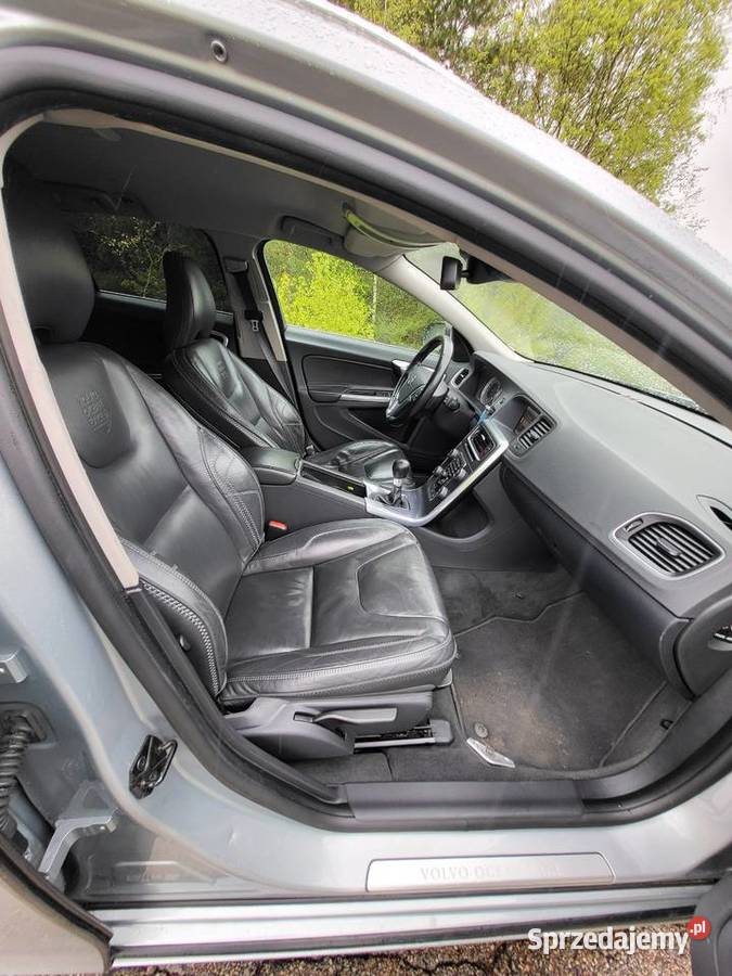 Volvo v60 16 DRIVe 2012 elektryczne szyby Białystok