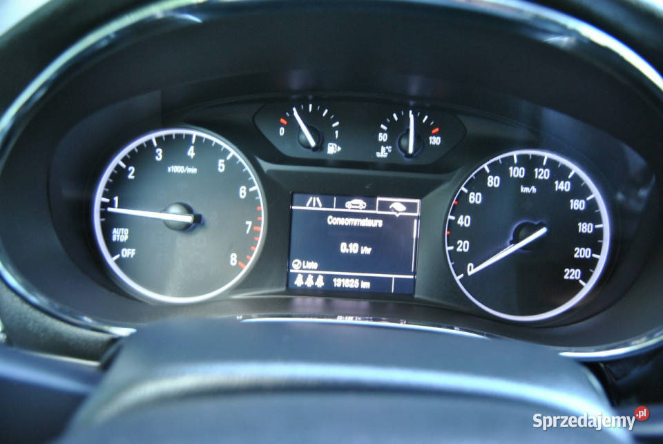 Opel Mokka Opłacony NAVI Kamera cof Klima tronik nawigacja Modliborzyce