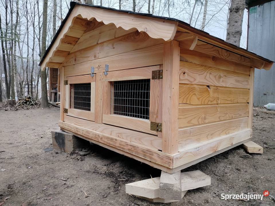 Klatka królików kaczek gęsi kur Bircza