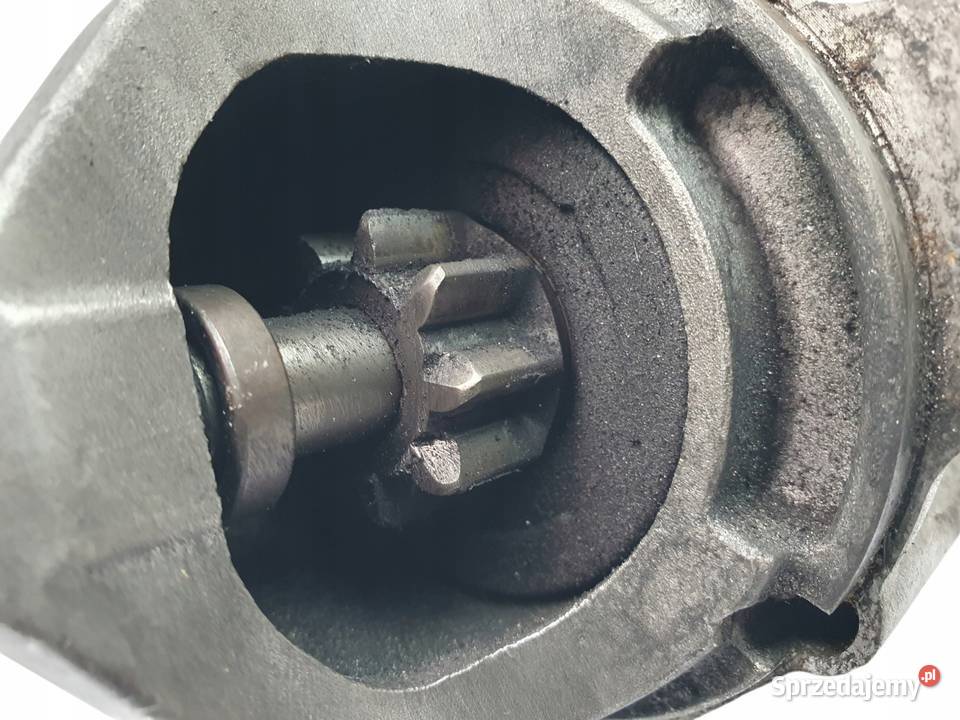 ROZRUSZNIK Opel Antara Chevrolet Captiva 22 CDTI Układ elektryczny silnika Chełm