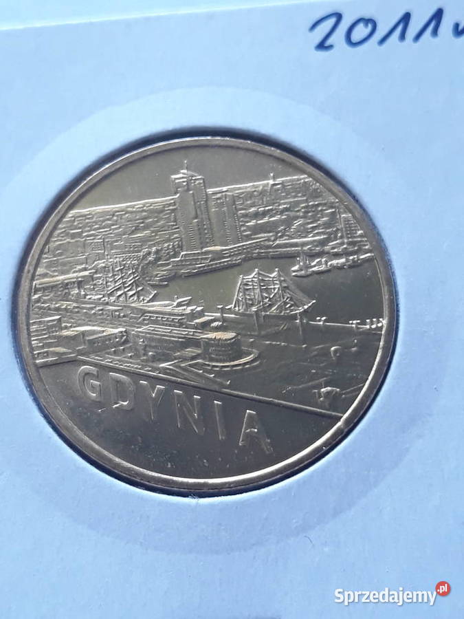 2 Miasta Polskie Gdynia 2011 rUNC