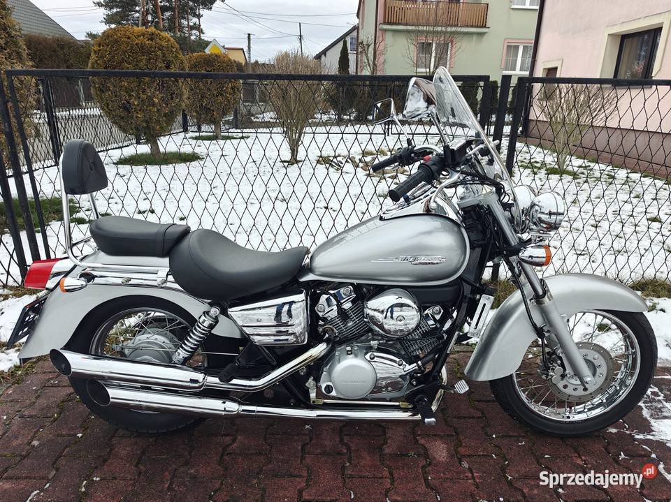 Honda VT 125 Shadow SALON Raty Transport chopper Honda Libiąż