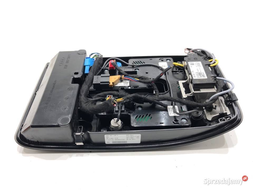 LAMPA SUFITOWA AUDI A6 C7 4G0947135K Kombi 1118 podkarpackie