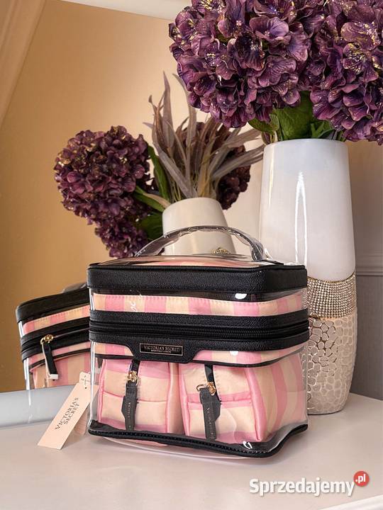 Kosmetyczka VS Victorias Secret kosmetyczki Dla kobiet Pozostałe mazowieckie