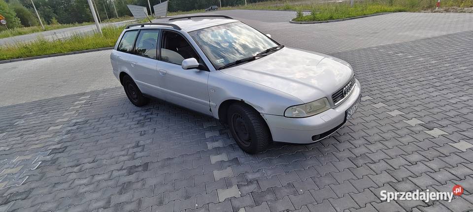 Audi a4 b5 24 V6 lpg quattro 4/5 Jastrzębie-Zdrój